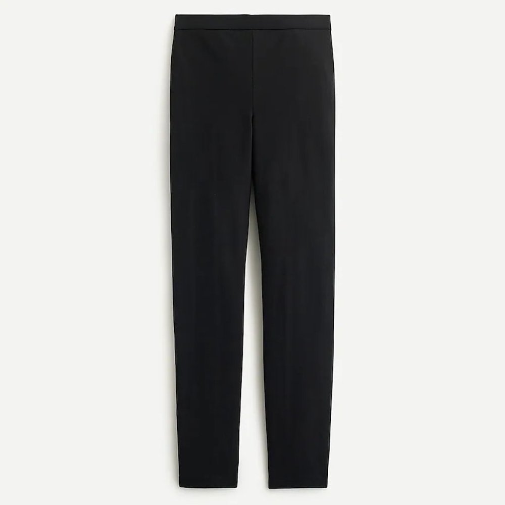 **NWT*** J Crew New Pixie Pant in Smooth-Stretch Twill